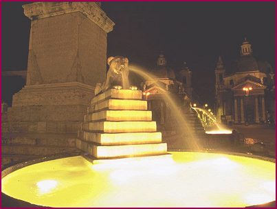 Piazza del Popolo - People Square