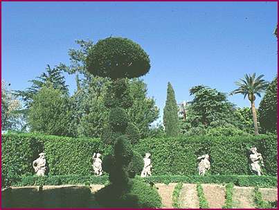 Villa Borghese - Borghese Villa