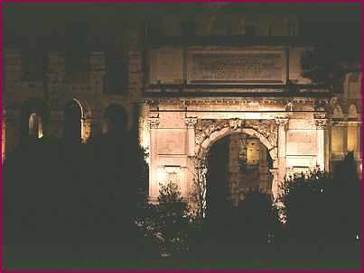 Fori Imperiali - Imperial Forums