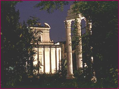 Fori Imperiali - Imperial Forums