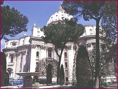 Giardini Vaticani - Vatican Gardens