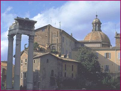 Fori Imperiali - Imperial Forums