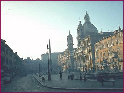 Piazza Navona - Navona Square